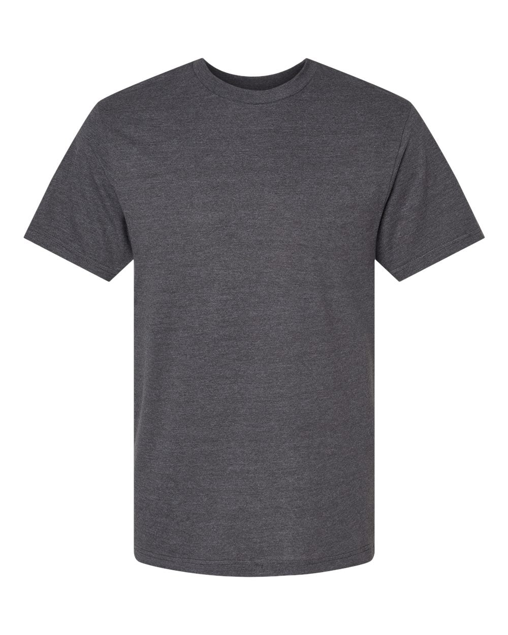 BWG Tee White Charcoal