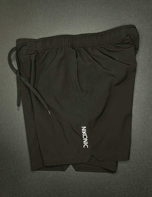 Nikonic Hybrid Series Black
