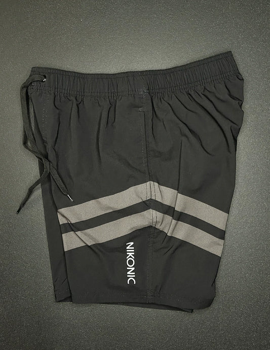 Nikonic Series No1 Black Stripe