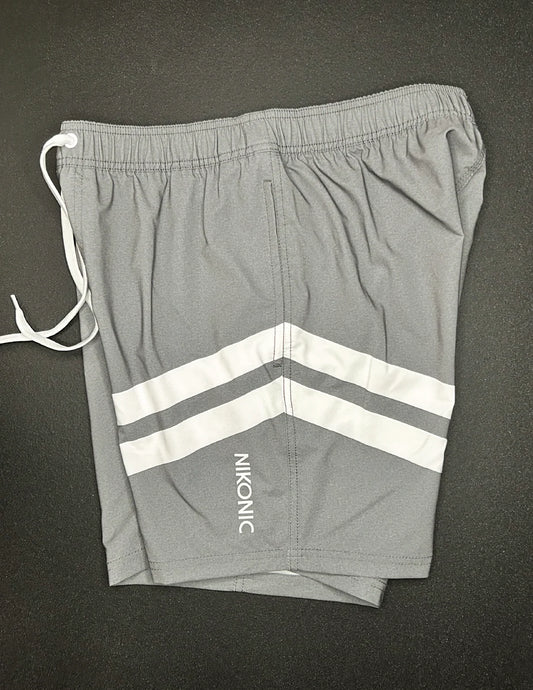 Nikonic Series No1 Gray Stripe