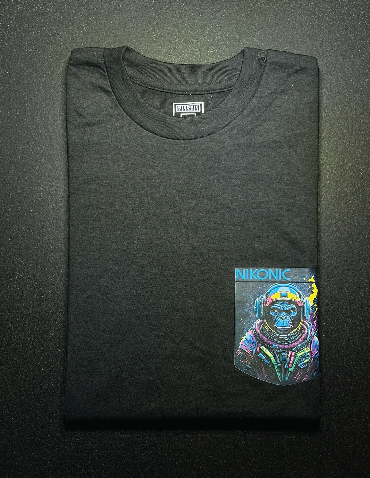 Nikonic Astro Kong Black