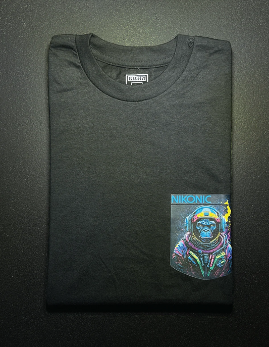 Nikonic Astro Kong Black
