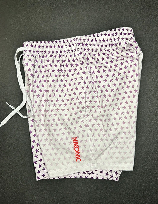 Nikonic Series No1 White Stars