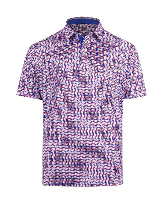 Swannies Polo Dot