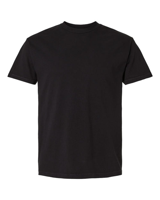 AA Oversized Cotton Tee Black