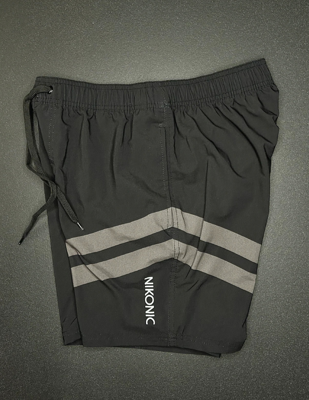 Nikonic Series No1 Black Stripe