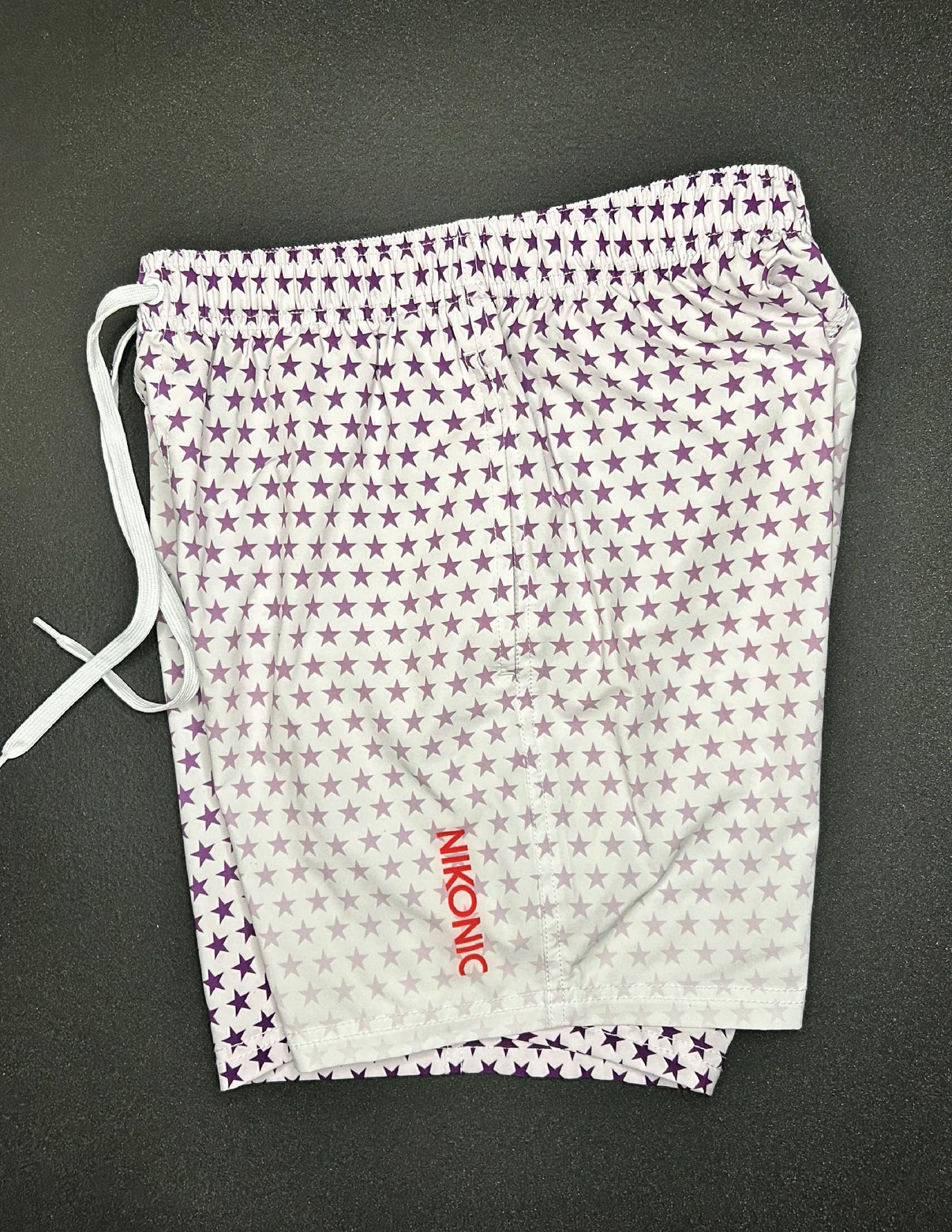 Nikonic Series No1 White Stars